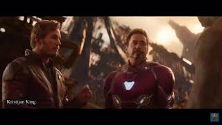 Avengers Infinity War Evil Morty Meme Compilation