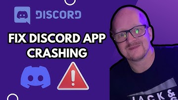 How to Fix Discord App Crashing On Desktop
