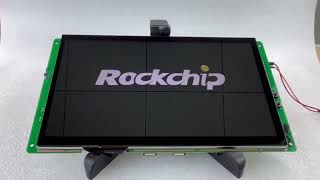 DWIN 10.1Inch linux display under Debian Environment DMG10600C101-40WTC