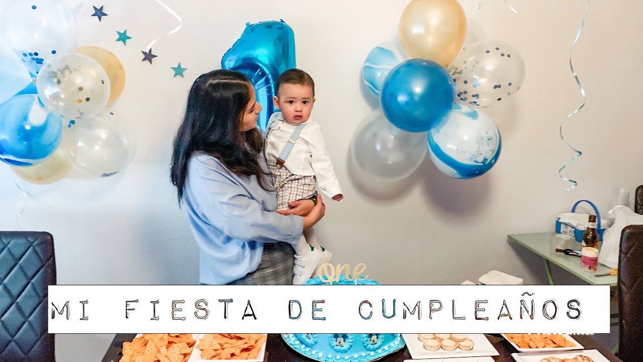 IDEAS DECORACIÓN PRIMER CUMPLEAÑOS primer cumpleaños de mi bb 