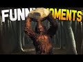 WE KILLED BIGFOOT!! Finding Bigfoot Funny Moments!