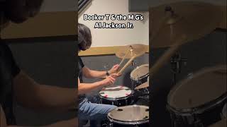 Soul Dressing drum intro