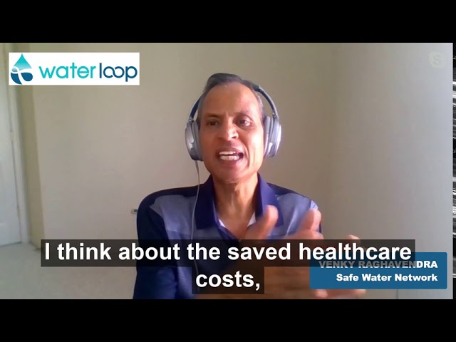 waterloop drops: Market-Based Solutions Key to Water Sustainability waterloop drops: Market-Based Solutions Key to Water Sustainability