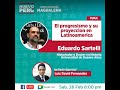 Charla/debate de Eduardo Sartelli sobre el Progresismo con docentes universitarios peruanos-2022.