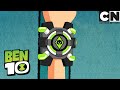 El Día De Ben 10 Está Arruinado | Ben 10 Español | Cartoon Network