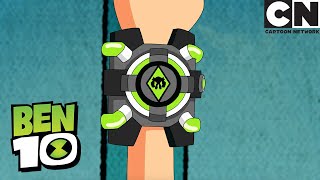 El Día De Ben 10 Está Arruinado | Ben 10 Español | Cartoon Network