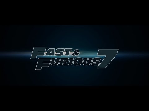 Fast & Furious 7 - Trailer Extended First Look [HD] | 7.11.2014