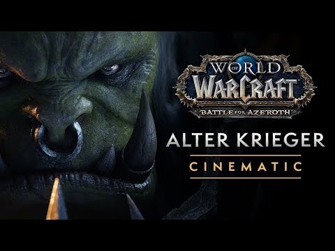 : Alter Krieger - Cinematic