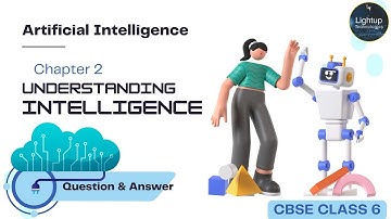 CBSE Artificial Intelligence Class 6 Chapter 2 Questions & Answers #cbseclass6