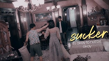 Kang Tae & Moon Young | Sucker