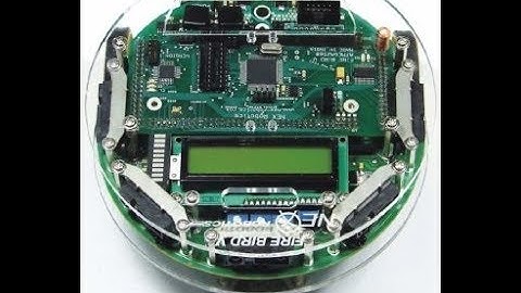 Programming FireBird V 2560 Using Arduino IDE