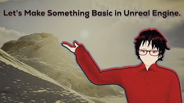 Unreal Engine 5 | Basic Tutorial For Beginners (Absolute Beginners)