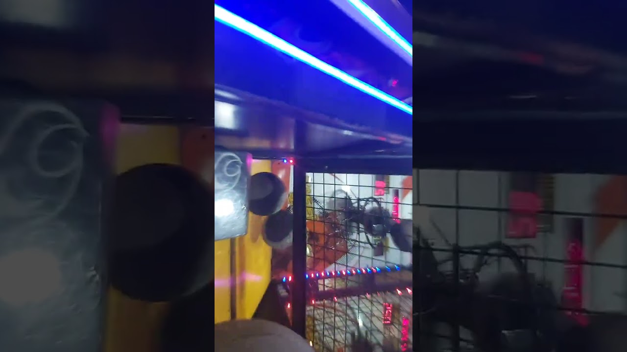 SBM arcade Champion 7 balls | 692 points (if my phone fell i will use vine boom & slippery balls)