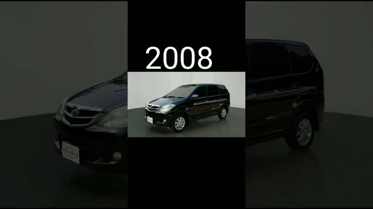 Avanza 2002: Legenda Jalanan yang Masih Bertahan, Sebuah Penawaran Menarik