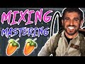 EASY Method To MIXING & MASTERING Your BEATS ! (FL Studio Tutorial / Tips & Tricks)