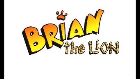 Brian The Lion Review for the Commodore Amiga by John Gage