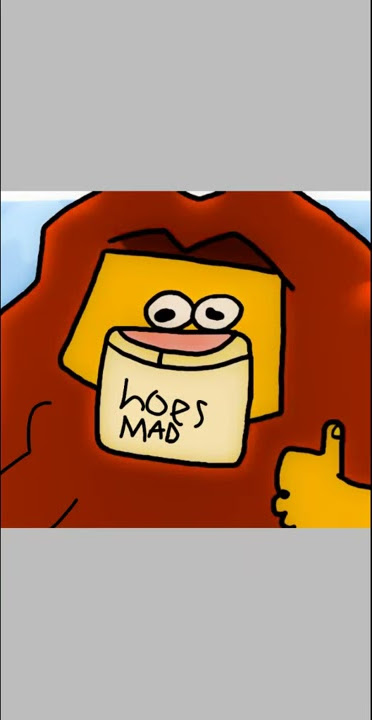Hoes mad