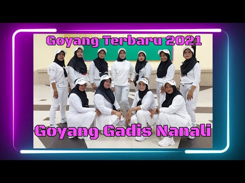 Zha Channel || Goyang Gadis Nanali || Coreo By Nia || Dj Abi