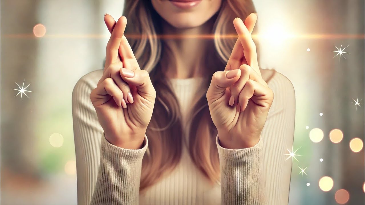 Why Do We Cross Our Fingers? The Hidden History of Luck