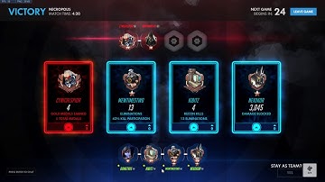 The Best Widowmaker Play of the Game You Will Ever See