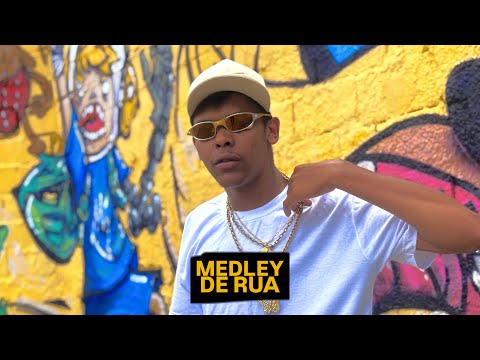 MC Scobar - CNH na Cara (Medley de Rua) DJ RF3