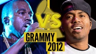 Kanye West vs. Nas: GRAMMY Hip Hop Battle - GRAMMY Nominations