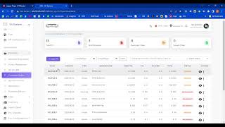 Demo of Our Procurement Module