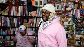 Soul Glo: Tiny Desk Concert