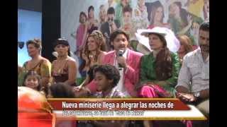 Lanzamiento para Medios de Casa de Reinas