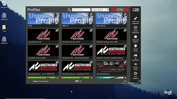 How to add a Non-Supported game to the Next Level Racing Platform Software. Incl Wreckfest settings