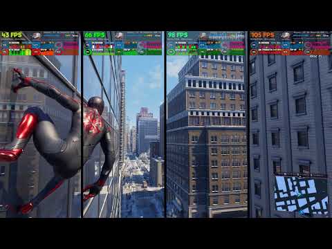 RTX 3060 vs