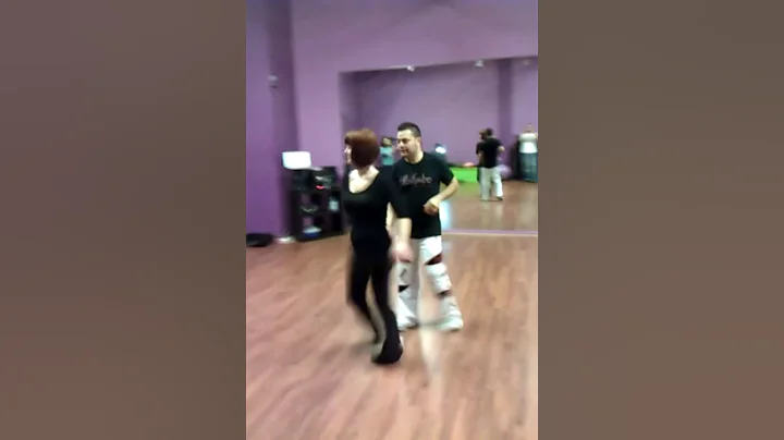 Ashton Langley salsa bachata class 1/23
