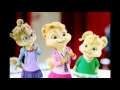 Chipmunks feat  Kerstin Ott  - Die Immer Lacht HD Version by KONSUMinfarkt