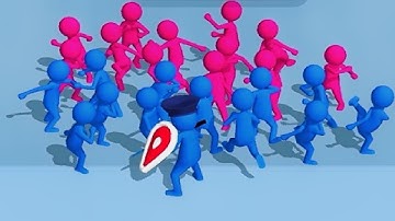 Join Clash 3D gameplay android, ios level 88 | GamePlay Android and iOS