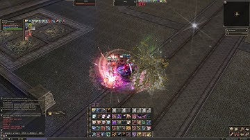 Lineage2 Core Olympiad Octorber 2018 Tyrr Titan vs Aeore Shillien Saint