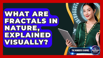 What Are Fractals In Nature, Explained Visually? - The Numbers Channel