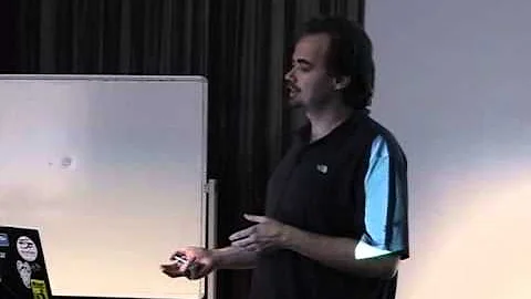 [Linux.conf.au 2012] Cloud meets Word Processor RDF and abiword in the Browser