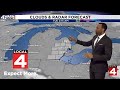 Metro Detroit weather forecast, June 1, 2026 -- 11 p.m. Update