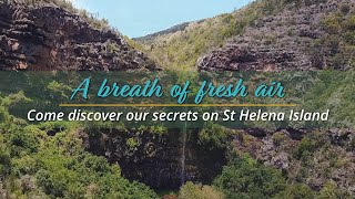 Come discover our secrets on St Helena Island. by St Helena Tourism 1,820 views 3 years ago 2 minutes, 32 seconds