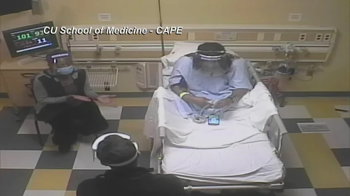 CU Medical Residents Take Course In Health Equity