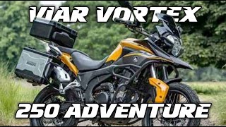 Viar Vortex 250!! Motor Adventure Yang Siap Melibas Segala Medan!!