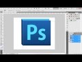 How to create photoshop logo in photoshop