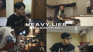 DIVIDE - Heavy Lies (Sesi Di Rumah Aja)