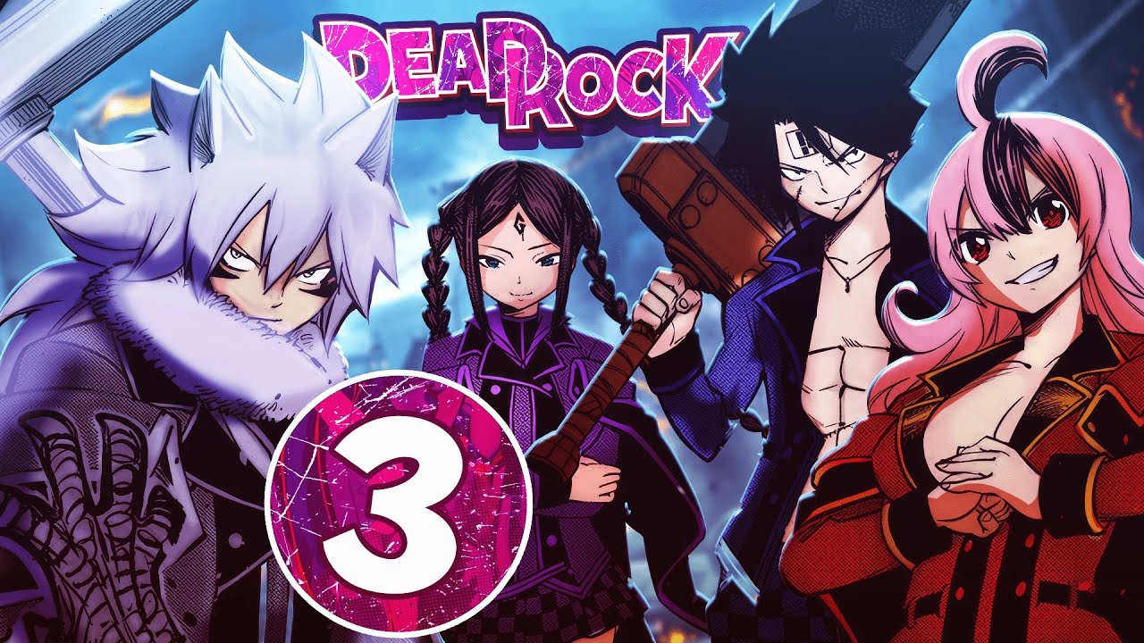 Manga Like DEAD ROCK