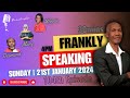 Frankly Speaking Jamaica Podcast Epi#104 | Live Online