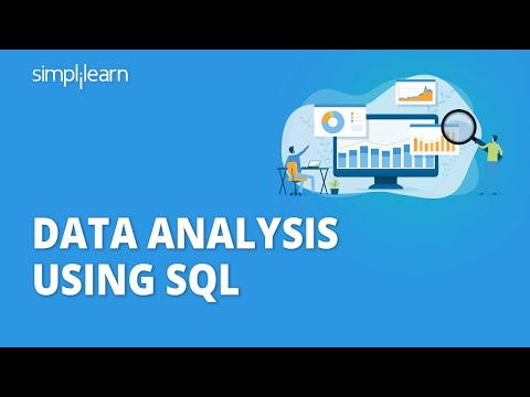 Data Analyst Portfolio Projects | SQL Data Analysis Projects | SQL for Beginners | Simplilearn