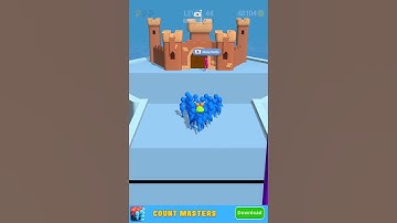 Join Clash 3D Gameplay Walkthrough Part - 78 (iOS,Android) All Levels