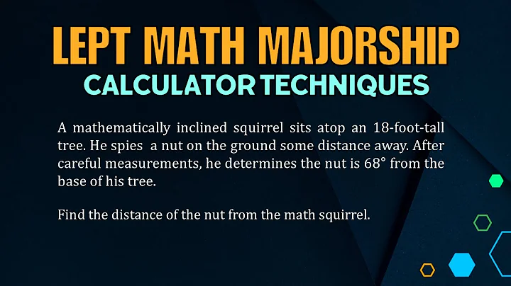 LEPT MATH MAJORSHIP REVIEWER | KARCE KC-S991 CALCULATOR TECHNIQUES | TRIGONOMETRIC RATIO