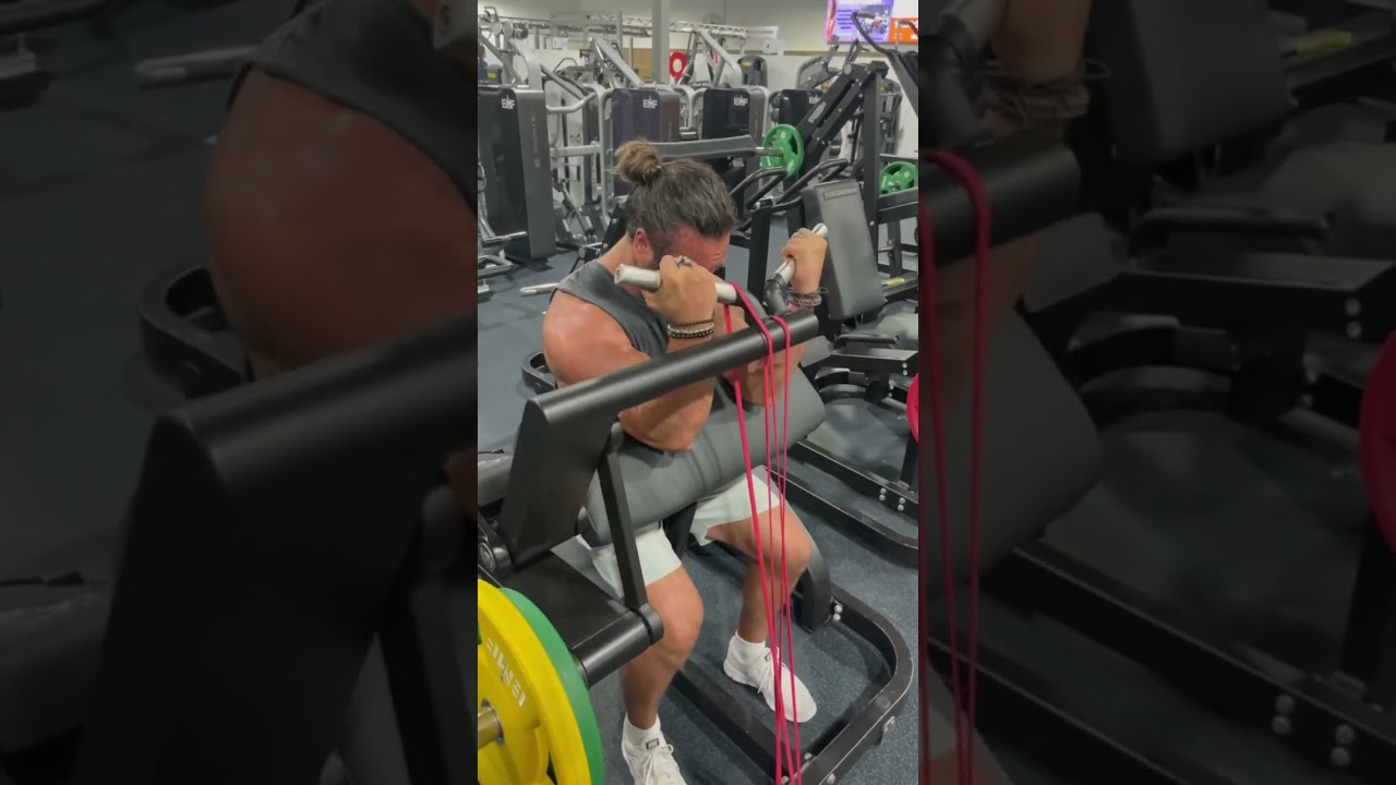 Massive arm pump session 👉 