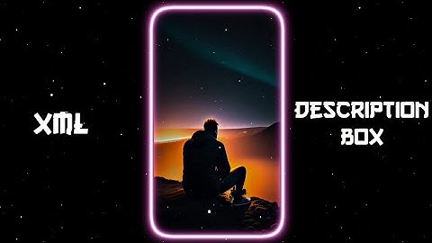 SAD SONG XML 😔|| NEW TREND XML 🎫⚡|| ALIGHT MOTION XML FILE 💯🖤 || #alightmotionxml